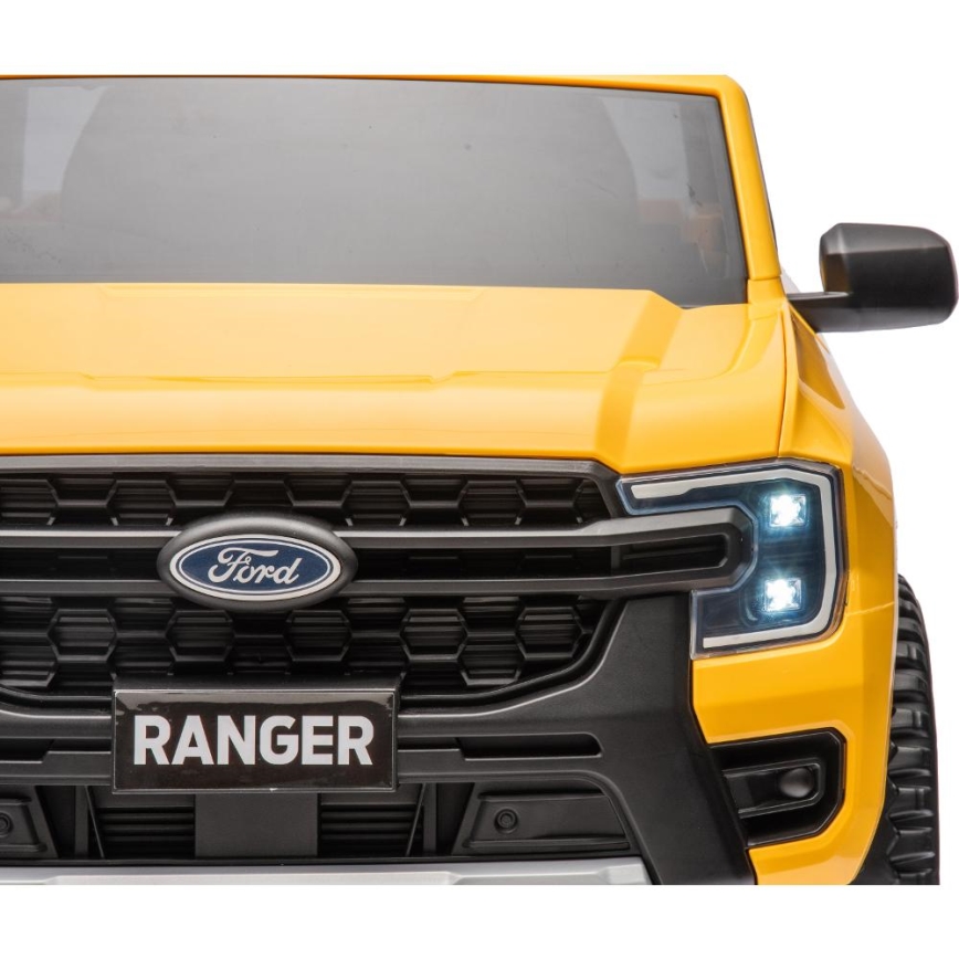 Električni avto Ford Ranger 60W/4500 mAh rumena