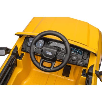 Električni avto Ford Ranger 60W/4500 mAh rumena