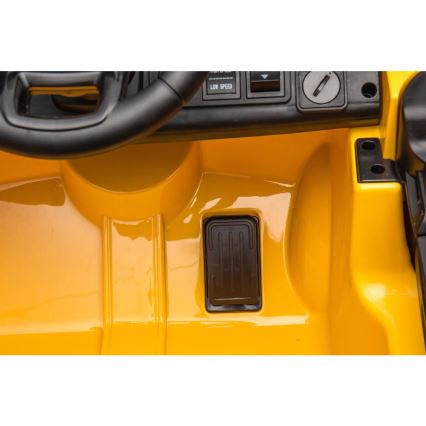 Električni avto Ford Ranger 60W/4500 mAh rumena