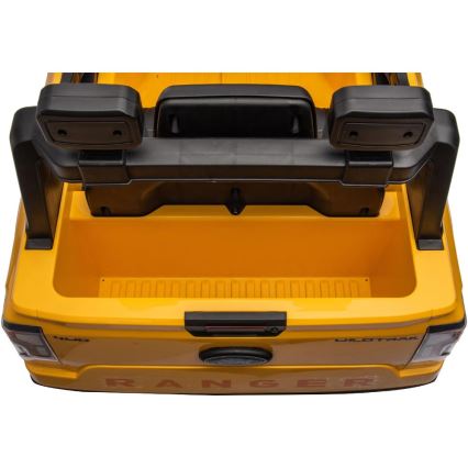 Električni avto Ford Ranger 60W/4500 mAh rumena