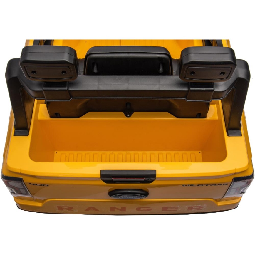 Električni avto Ford Ranger 60W/4500 mAh rumena