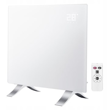 Električni grelec/konvektor NEO 1000W IP24 + daljinski upravljalnik