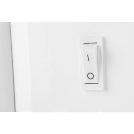 Električni grelec/konvektor NEO 1000W IP24 + daljinski upravljalnik