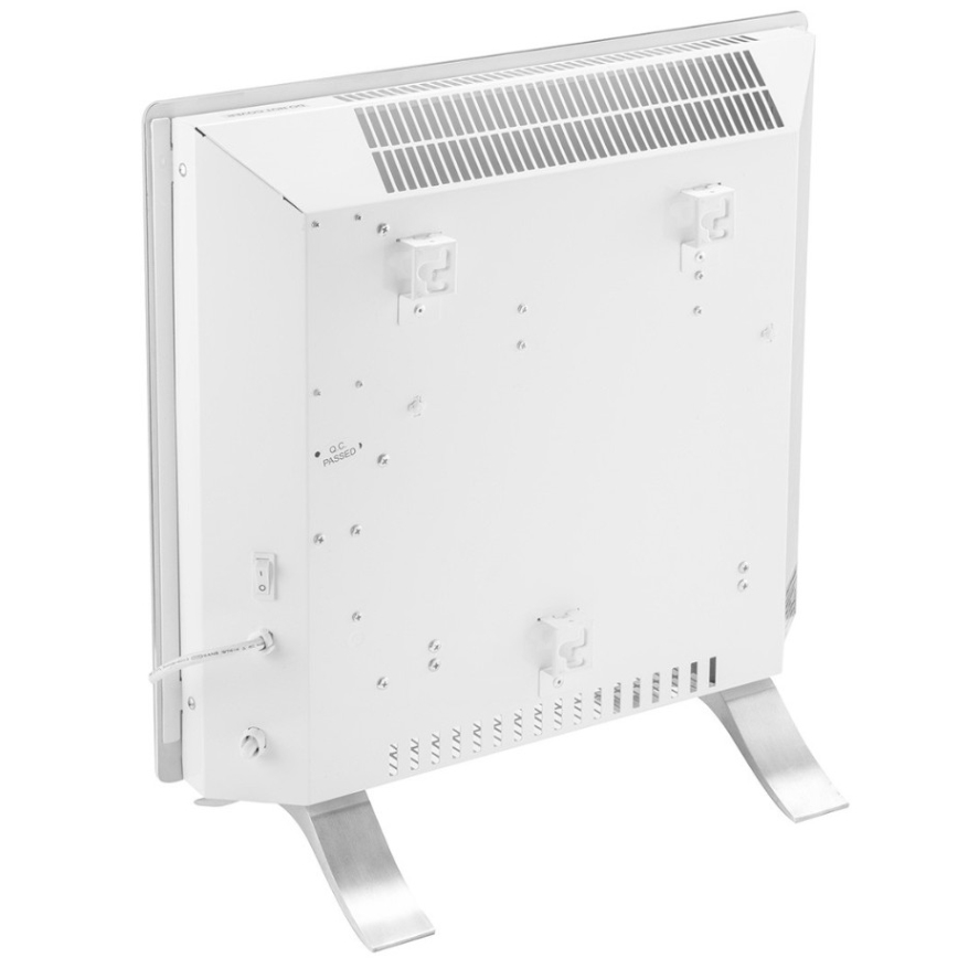 Električni grelec/konvektor NEO 1000W Wi-Fi Tuya IP24 + daljinski upravljalnik