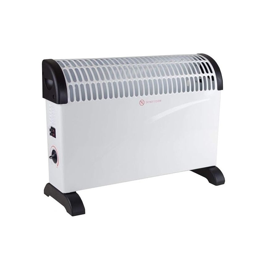 Električni konvektorski grelec 750/1250/2000W termostat