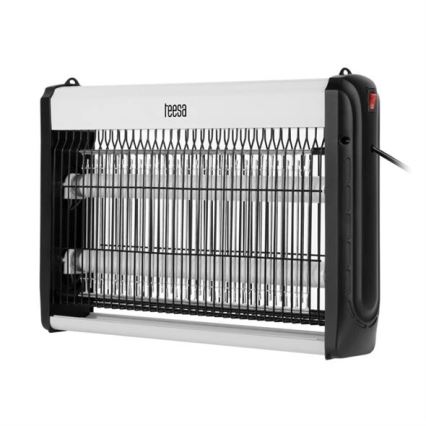 Električni lovilnik insektov 2x10W/230V 80m2