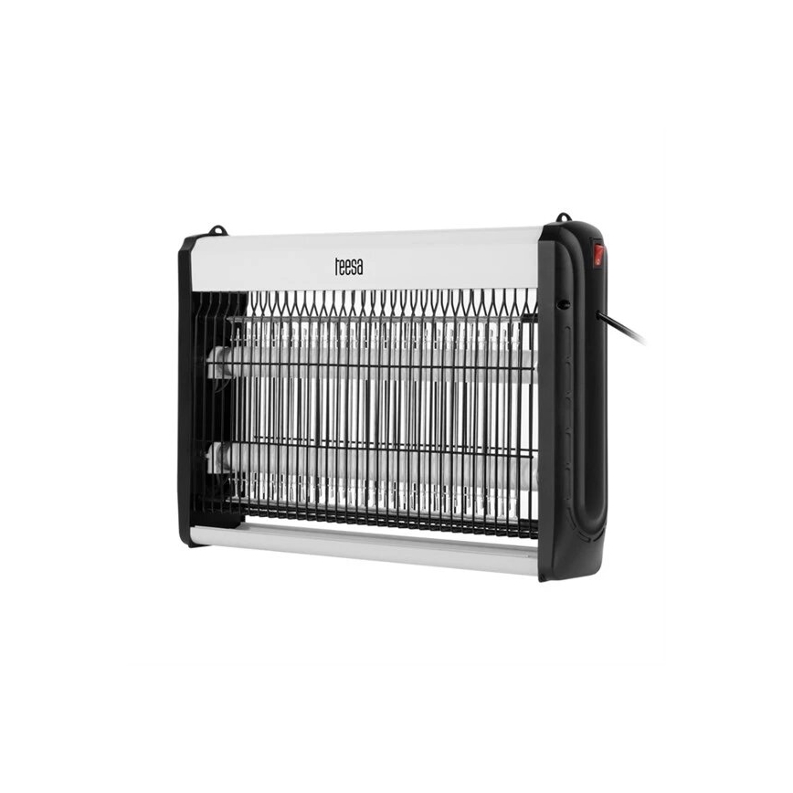 Električni lovilnik insektov 2x10W/230V 80m2