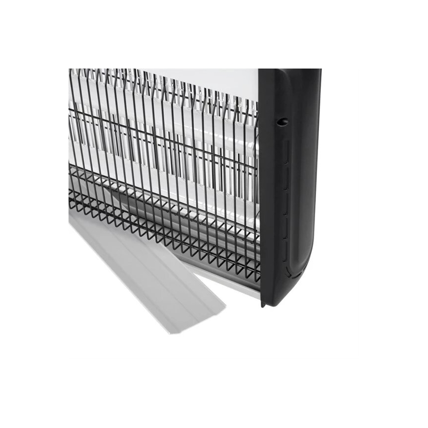 Električni lovilnik insektov 2x10W/230V 80m2