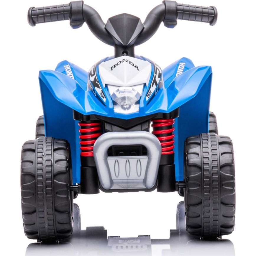 Električni štirikolesnik Honda 30W/2500 mAh modra