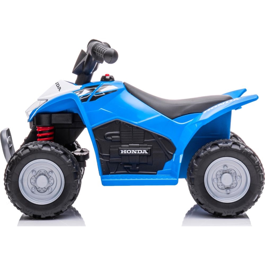 Električni štirikolesnik Honda 30W/2500 mAh modra