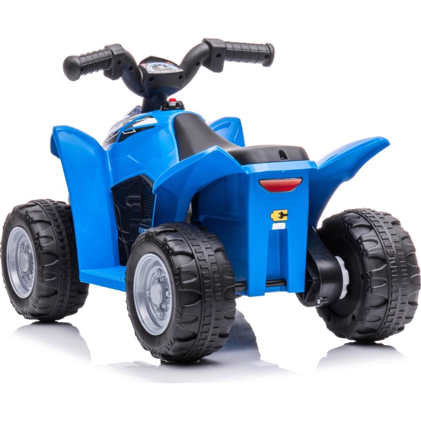 Električni štirikolesnik Honda 30W/2500 mAh modra