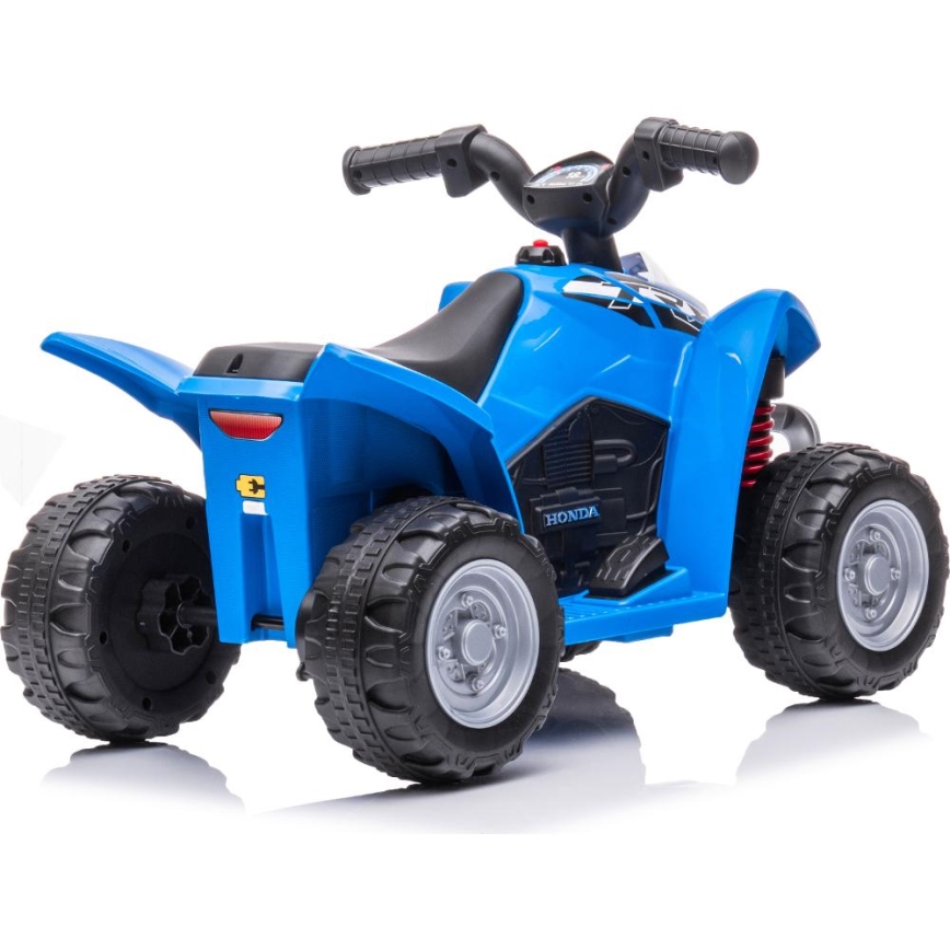 Električni štirikolesnik Honda 30W/2500 mAh modra