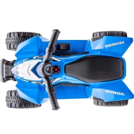 Električni štirikolesnik Honda 30W/2500 mAh modra