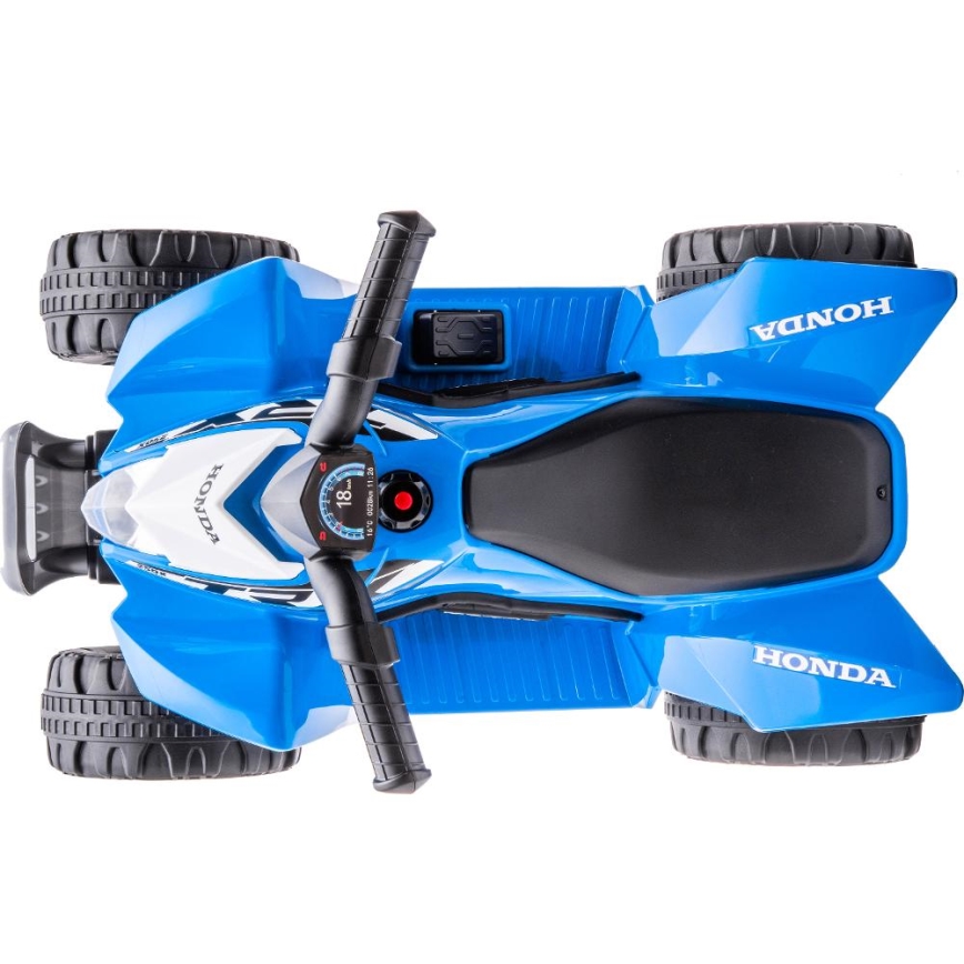 Električni štirikolesnik Honda 30W/2500 mAh modra