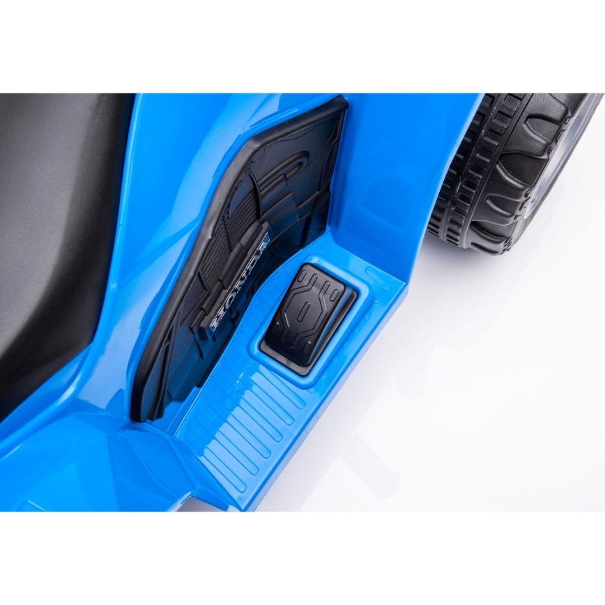 Električni štirikolesnik Honda 30W/2500 mAh modra