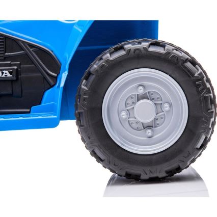 Električni štirikolesnik Honda 30W/2500 mAh modra