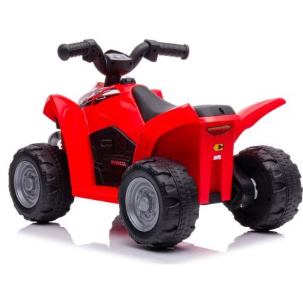 Električni štirikolesnik Honda 30W/2500 mAh rdeča