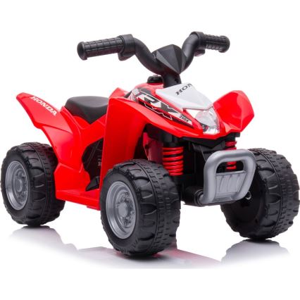 Električni štirikolesnik Honda 30W/2500 mAh rdeča