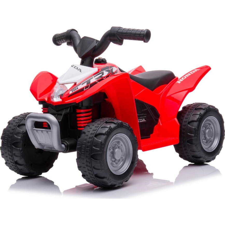 Električni štirikolesnik Honda 30W/2500 mAh rdeča