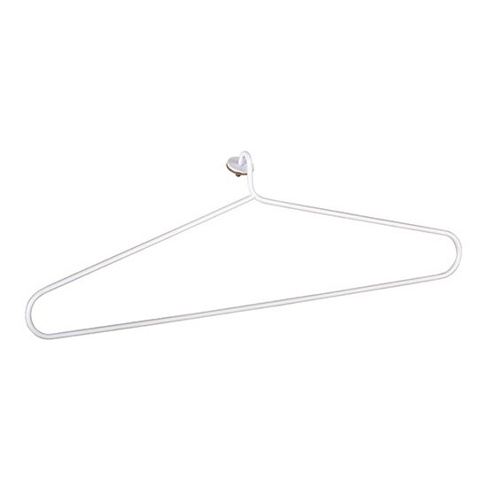 Električni sušilnik 45x12,2 cm nerjavno jeklo/bela