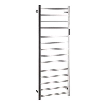 Električni sušilnik za brisače 45x132 cm 180W nerjavno jeklo