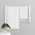 Električni sušilnik za brisače 65 W/230 V, 60 x 43,2 cm, IPX1, bel