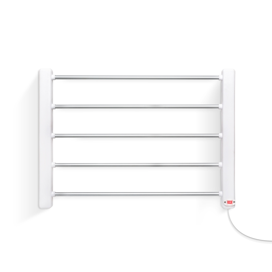 Električni sušilnik za brisače 65 W/230 V, 60 x 43,2 cm, IPX1, bel