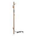 Električni sušilnik za brisače, palica, 118 cm, 30 W, v bakreni barvi
