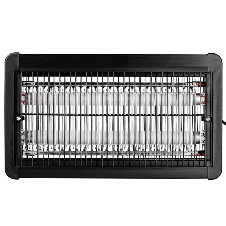 Električni zapiralec insektov 2x10W/230V 100 m²