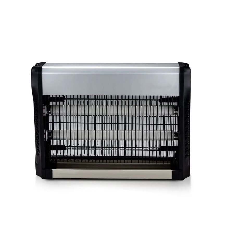 Električni zapiralec insektov 2x10W/230V 80 m²