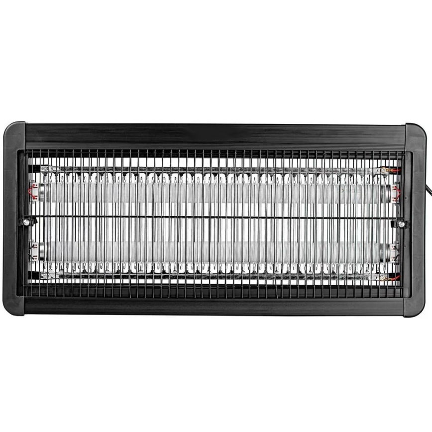 Električni zapiralec insektov 2x15W/230V 120 m²