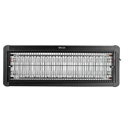 Električni zapiralec insektov 2x20W/230V 180 m²