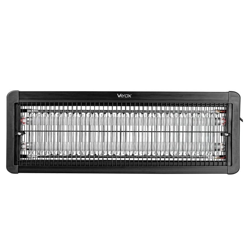 Električni zapiralec insektov 2x20W/230V 180 m²
