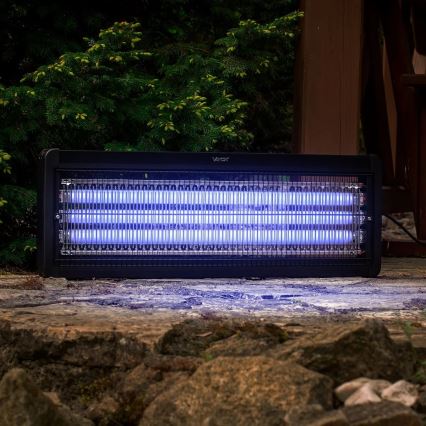 Električni zapiralec insektov 3x20W/230V 200 m2