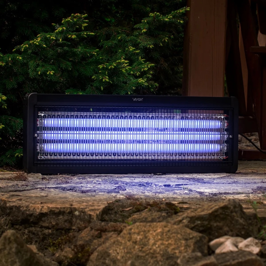 Električni zapiralec insektov 3x20W/230V 200 m2