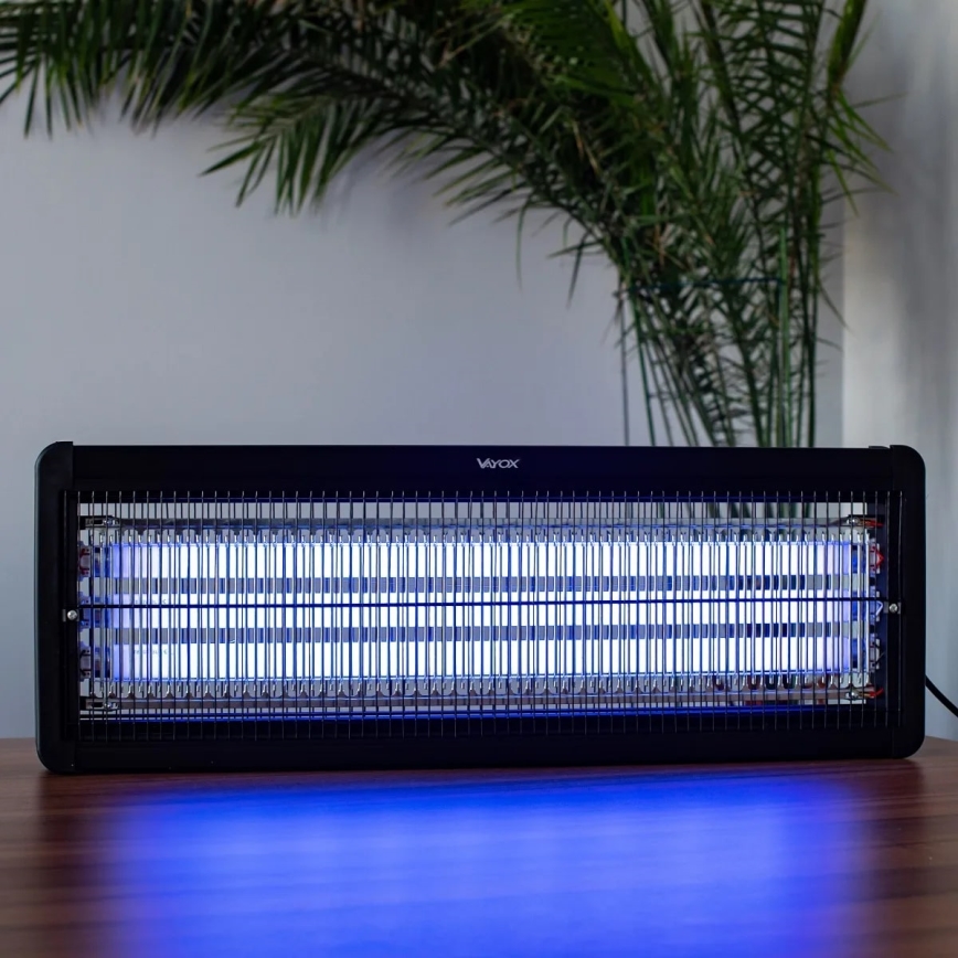Električni zapiralec insektov 3x20W/230V 200 m2