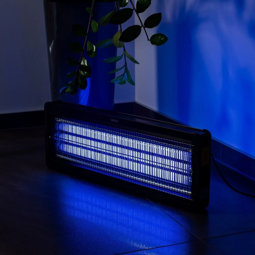 Električni zapiralec insektov 3x20W/230V 200 m2