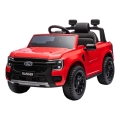 Električno avto Ford Ranger 60W/4500 mAh rdeče barve