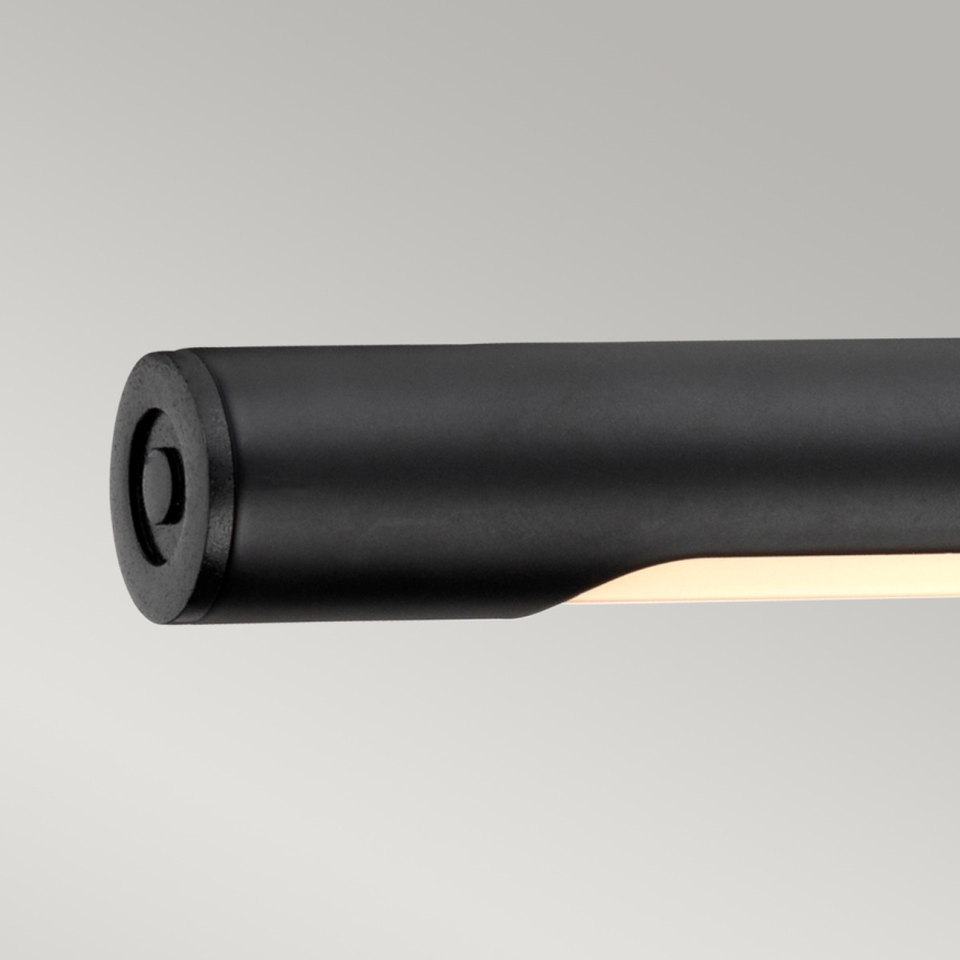 Elstead ALTON-PL-L-BLK - LED Svetilka za sliko ALTON LED/10W/230V črna