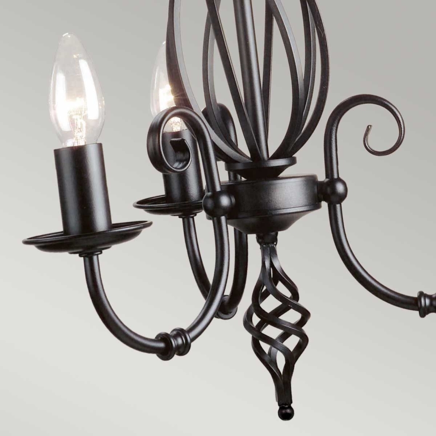 Elstead - Lestenec na verigi ARTISAN 3xE14/60W/230V