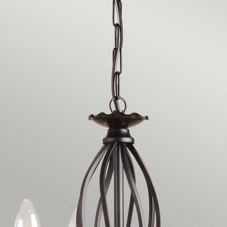 Elstead - Lestenec na verigi ARTISAN 3xE14/60W/230V