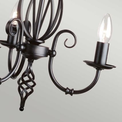 Elstead - Lestenec na verigi ARTISAN 3xE14/60W/230V