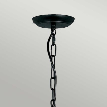 Elstead - Lestenec na verigi ARTISAN 5xE14/60W/230V