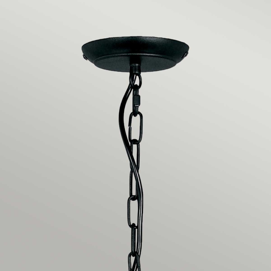 Elstead - Lestenec na verigi ARTISAN 5xE14/60W/230V