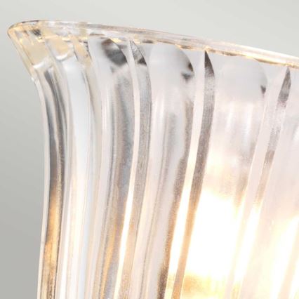 Elstead - LED stensko svetilo za kopalnico AUSTEN 1xG9/3W/230V IP44 v zlati barvi