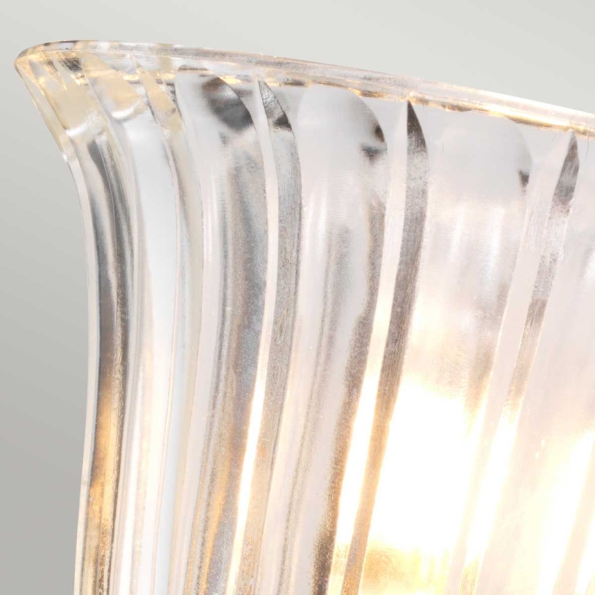 Elstead - LED stensko svetilo za kopalnico AUSTEN 1xG9/3W/230V IP44 v zlati barvi