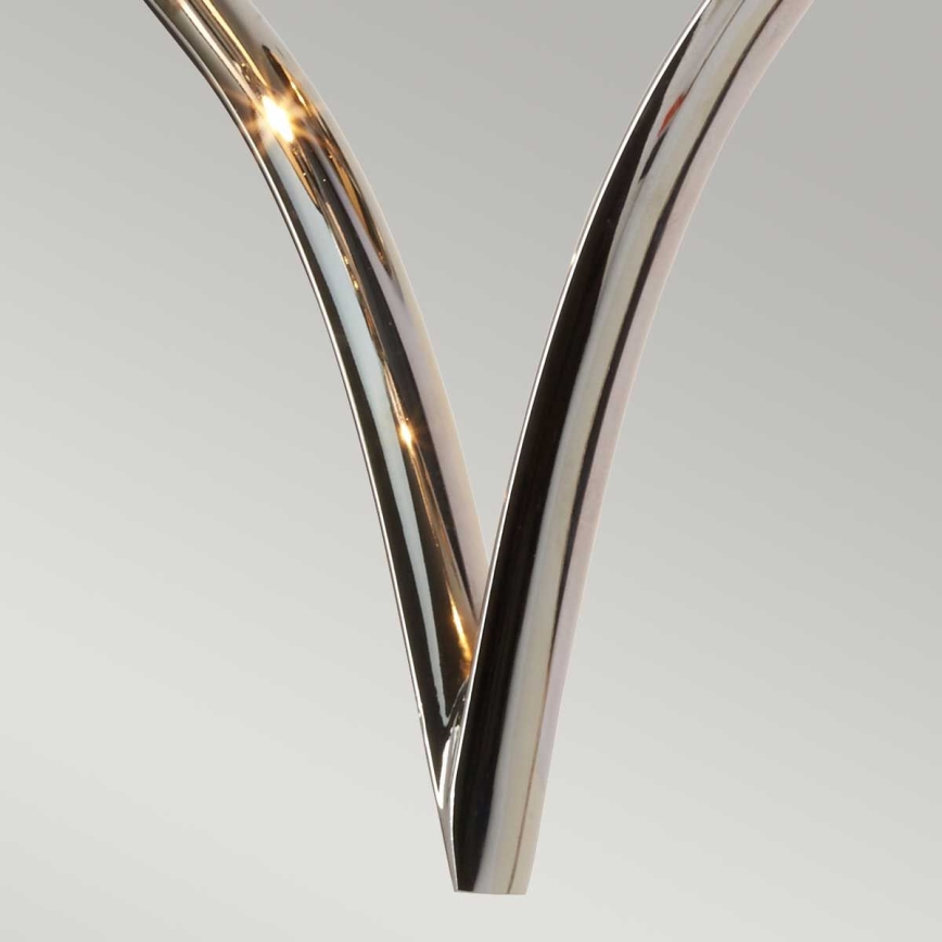 Elstead - LED Kopalniška stenska svetilka FALMOUTH 1xG9/3W/230V + LED/1W IP44