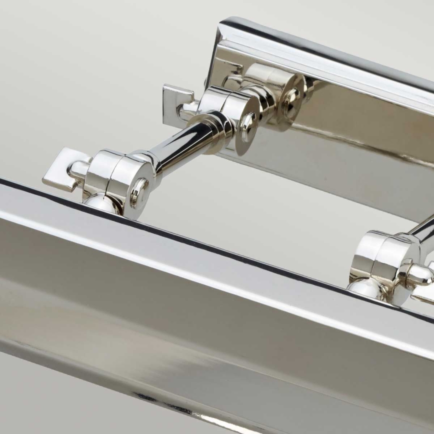 Elstead - Svetilka za slike CHAWTON 4xE14/40W/230V sijajni krom