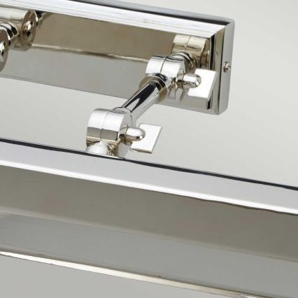 Elstead - Svetilka za slike CHAWTON 4xE14/40W/230V sijajni krom