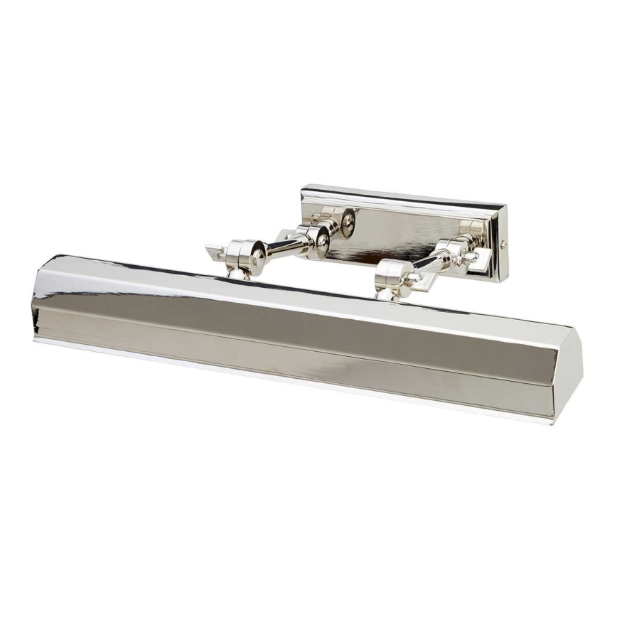 Elstead - Svetilka za slike CHAWTON 2xE14/40W/230V sijajni krom